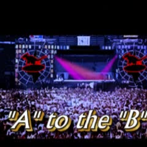 A to the B