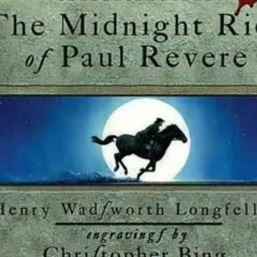 Paul Revere PhotoStory