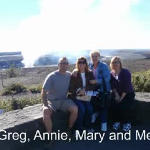 Hawaii Valcoano National Park