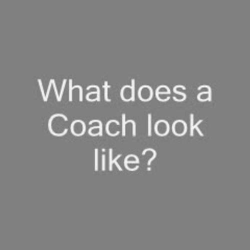 Coaching Characteristics