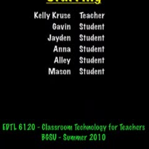 kellyjd Phonics Lesson