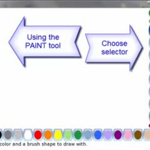 Tux Paint Tutorial Part 2