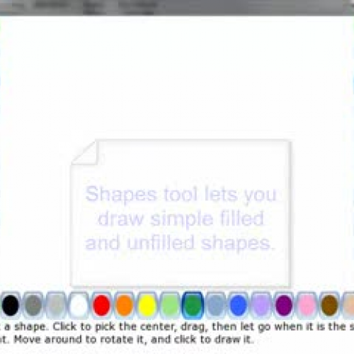 Tux Paint Tutorial Part 5