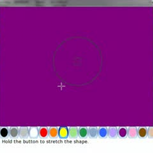 Tux Paint Tutorial Part 7