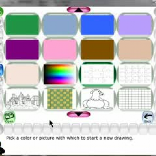 Tux Paint Tutorial Part 8