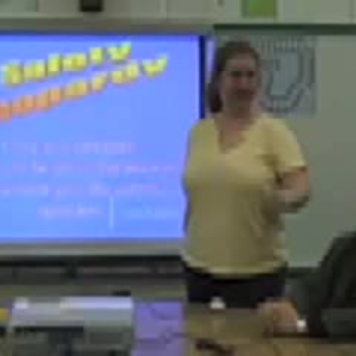 Jeopardy:  Discipline Foundation Policy