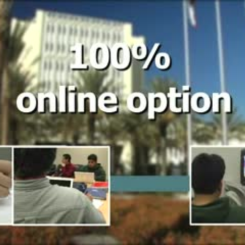 Online Masters in Secondary Education at CSUF