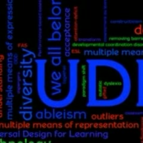 Universal Design for Learning