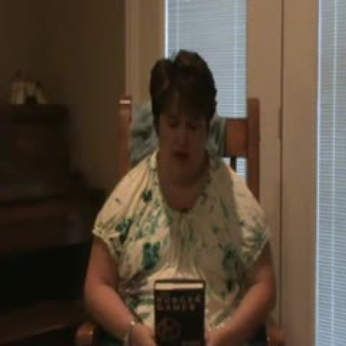 Bridenbaugh Hunger Games Booktalk