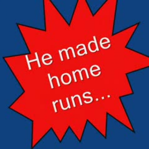 Public Service Announcement