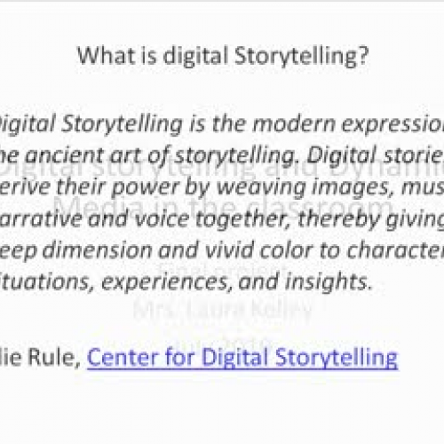 Laura Kelley's Final Project