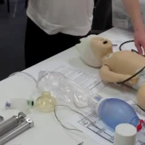 Basic Paediatric Airway Management