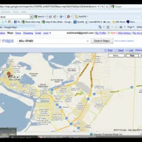 Abu Dhabi Directions