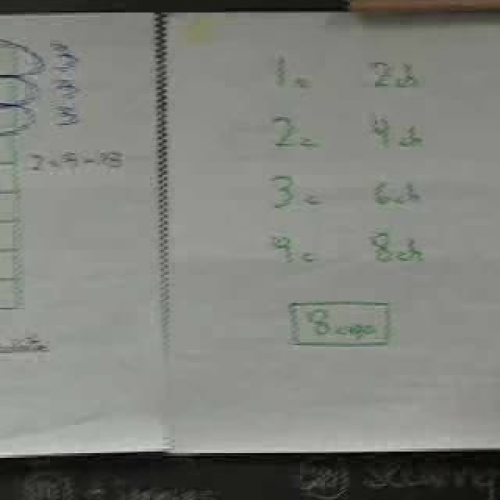 Proportions &amp; Ratios: Problem 3 (Part D)