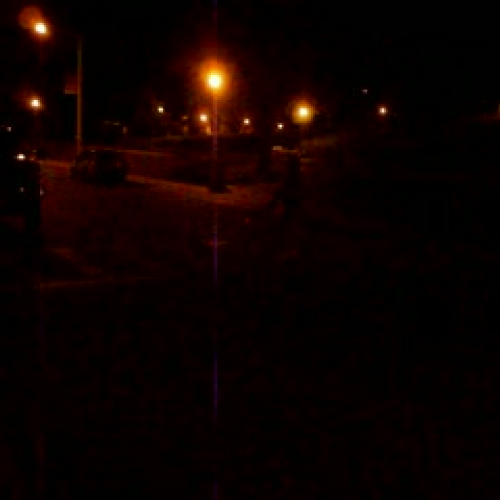 Craig Walking - Crosswalk