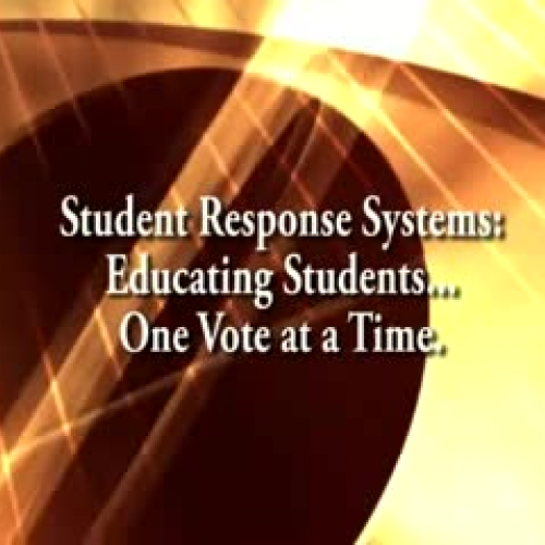 Student Response Systems