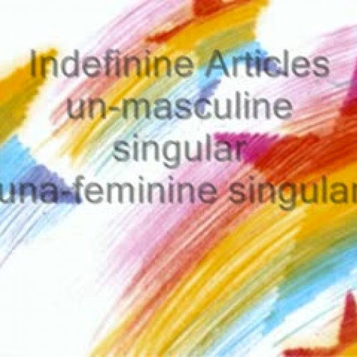 How to Change Spanish Colors