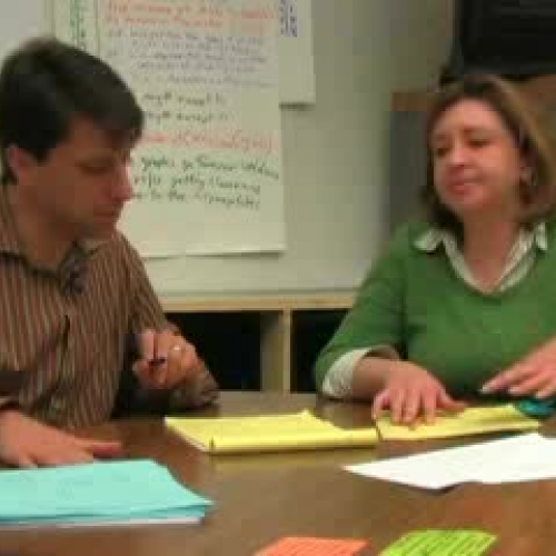 Quadratic Functions: Faculty Debrief (Part D)