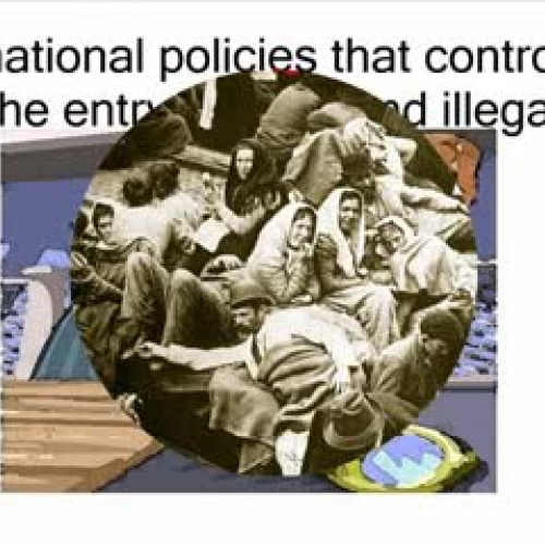 Immigraton laws