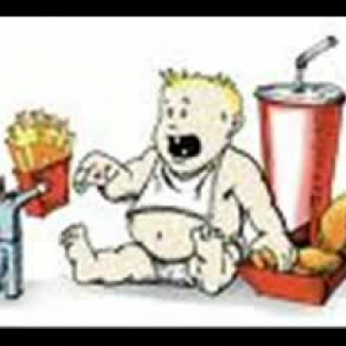 Healthy Eating,Unhealthy Choices