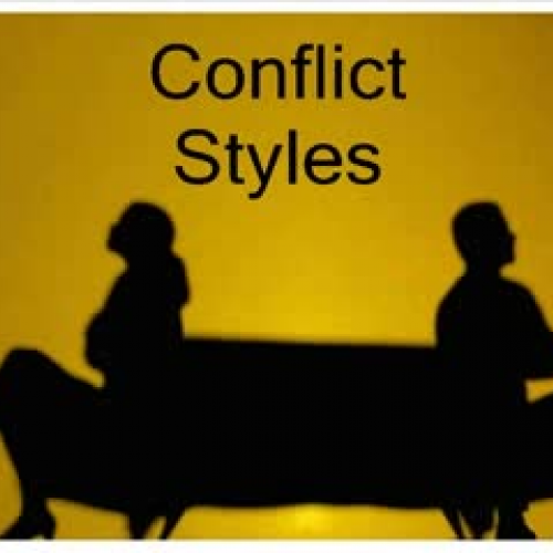 Conflict Styles