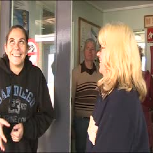 bald archy interviews