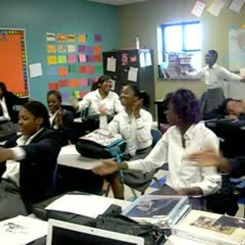 Latitude and Longitude Song