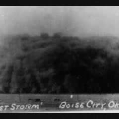 Book Talk: Out of the Dust