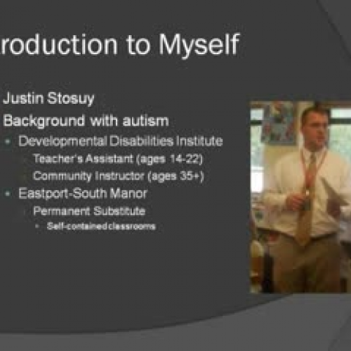 Teaching Students With Autism