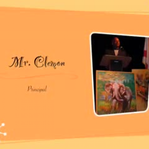 Class Awards/Graduation