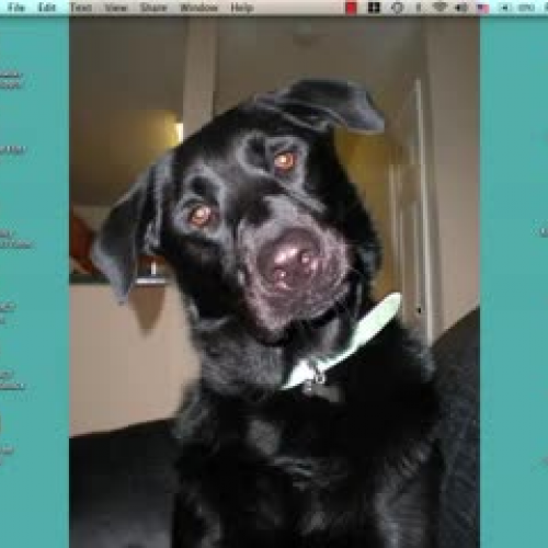 Tutorial on Creating Podcast Using Garageband