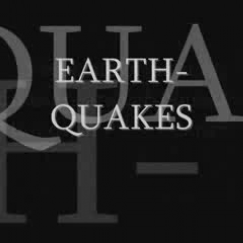 Natural Disasters and Human Dignity