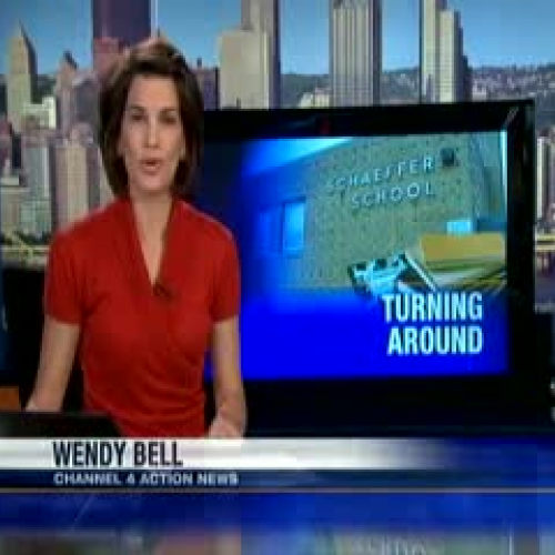 A Job Whale Done Motivates Pittsburgh Student