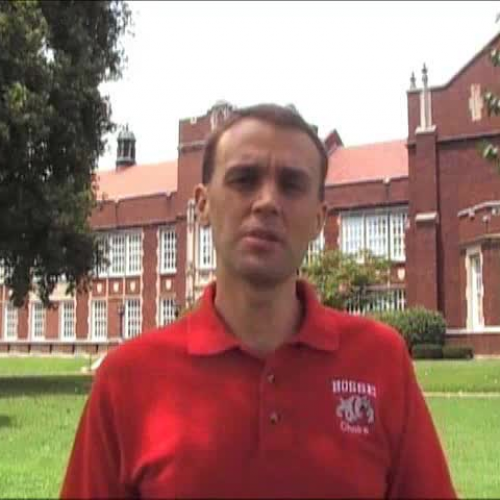 Welcome Back to School