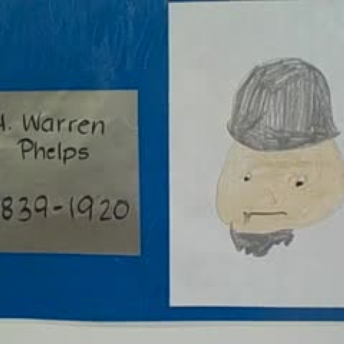 H Warren Phelps