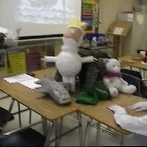 Where the Wild Things Are