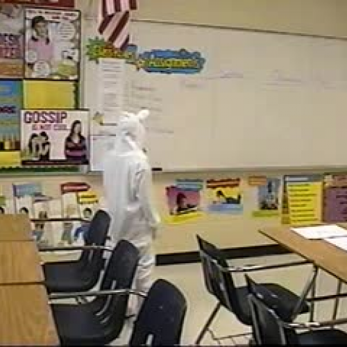 Where the Wild Things Are