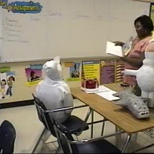 Where the Wild Things Are