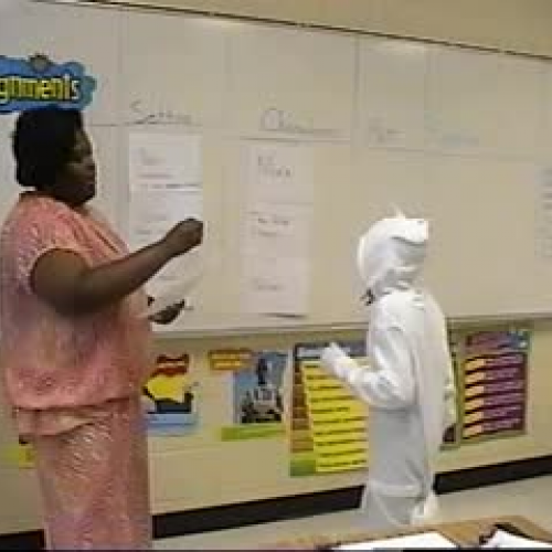 Where the Wild Things Are