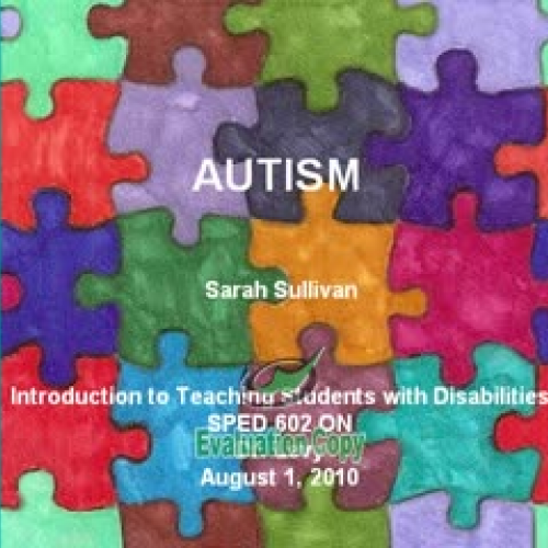 Autism