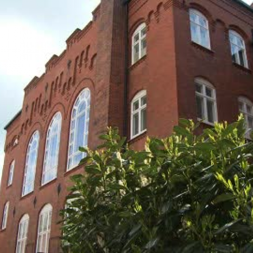 Spykens gymnasium i Lund