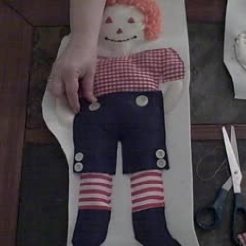 Pat's Raggdy Andy &amp; Ann