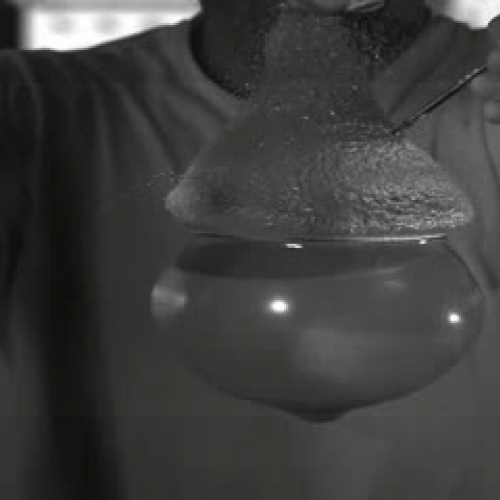 Water Balloon Slo Mo 2