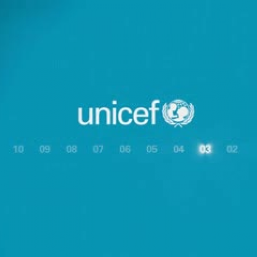 UNICEF Francais: Supporting Child Soldiers in