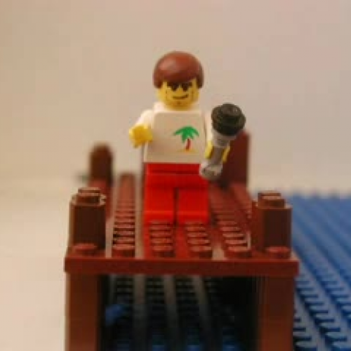 Lego Boating Safety Film