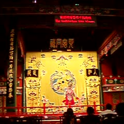 Tang Dynasty Style Dance
