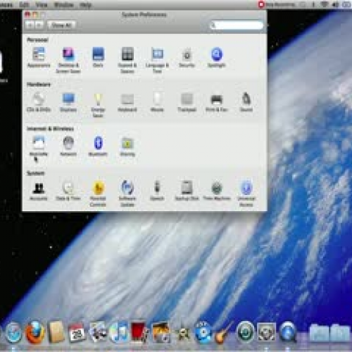 Managing Parent Accounts