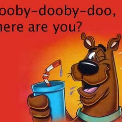 Scooby Doo Math!