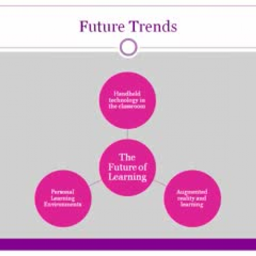 The Future of Learning in our Schools