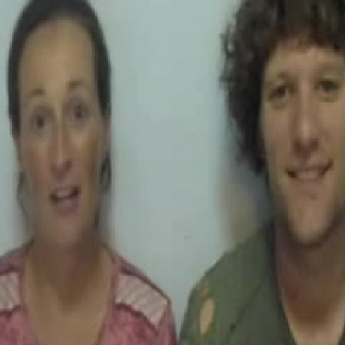 Thanks Russell Street School